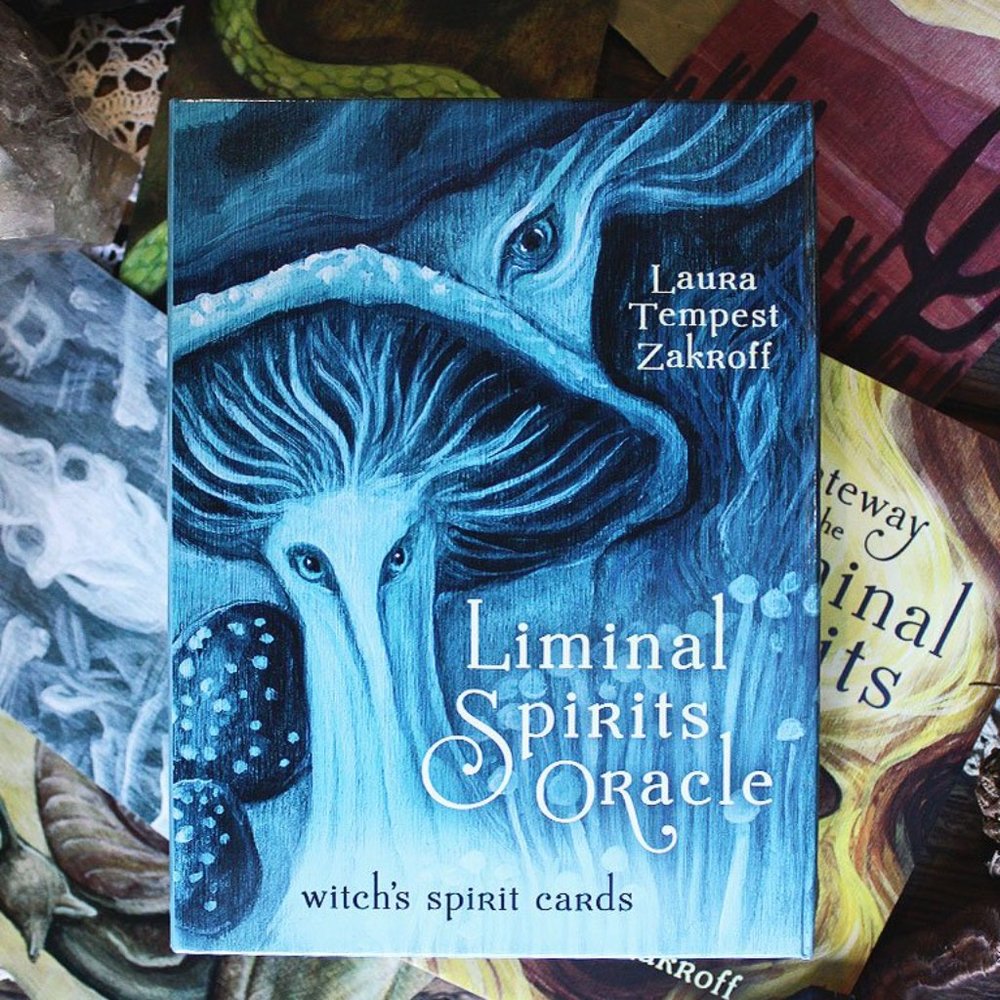 Liminal Spirits Oracle - Picture 3 of 3